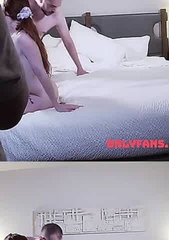 Hiking Date with Petite Redhead Spinner Bts