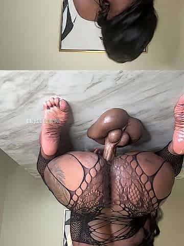 Schlong ride til u buss a nutt in this creamy vagina