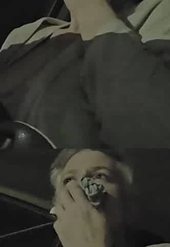 Friends Dirty Panties Make Me Gush in My Car as I Leave Her House Pt 1 of 2
