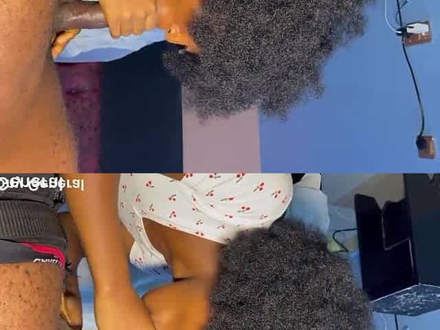 Ebony Beauty Paid Ride With Creamy Slit Squirt Bliss