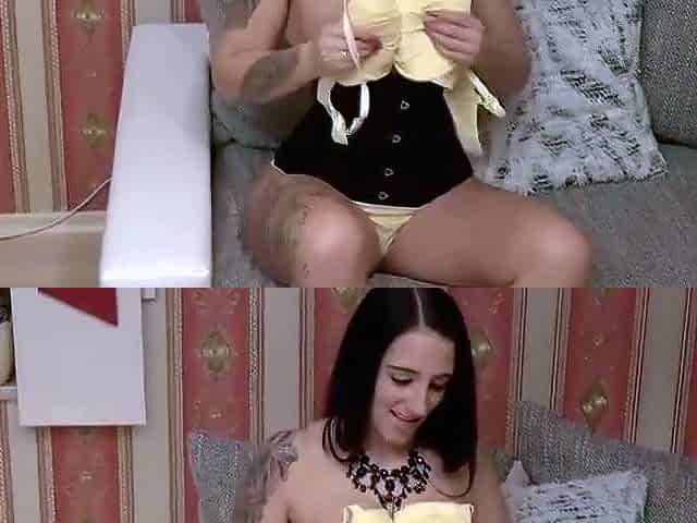 Deutscher Amateur-Hardcore-Creampie zum Geburtstag