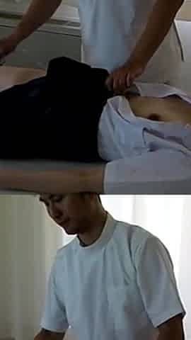 I Just Wanted a Massage. Turned Out It Was Almost a Raid - Chapter4