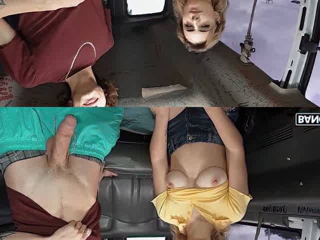 Evies Anal Ride