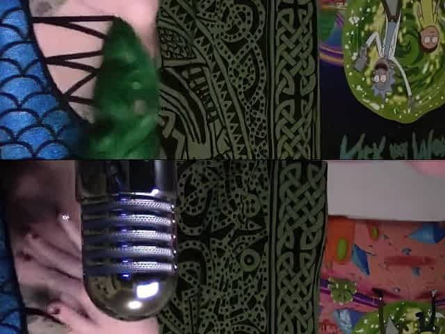 Unshaved Obscene Asmr