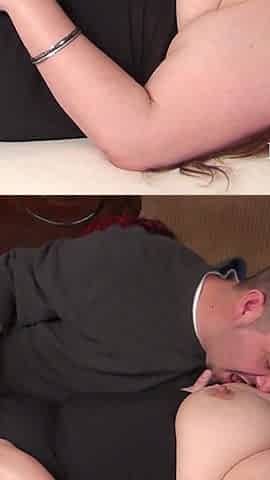 Desperate Amateurs Nichole Gets Her MILF BBW Big Tits and Big Ass Banged Hard by Big Hard Cock