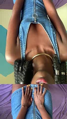 Hot Big Black Latina booty Black and Ebony