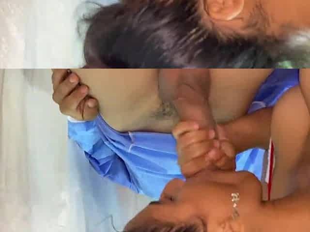 I screw my stepdaughter's vagina and this babe screams a lot