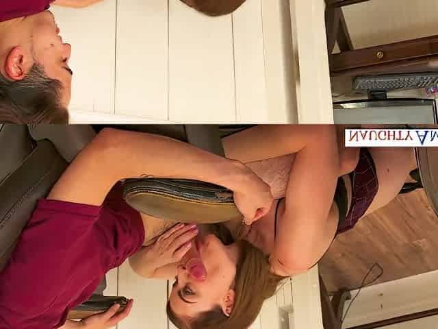 Teacher Takes Care Of Dick - Sovereign Syre