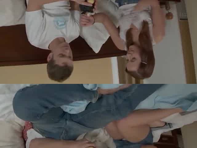 Lascivious Milo And Siennas Amateur Smut