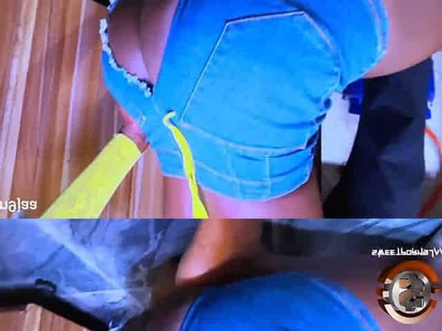 African Thot loves having dick up her ass