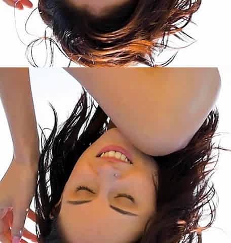 Beautiful petite MILF hot posing action