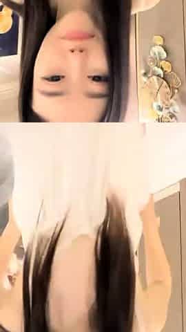Amateur Asian Webcam Strip Masturbation