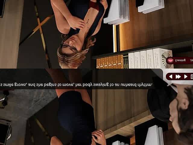 Whispers of Desire - V0.25 - Neil Fucked Abigail After Office Hours