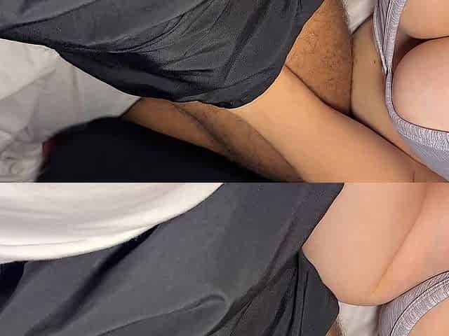 POV: U lastly got the sexy cutie from college into daybed, and your jock let u down.