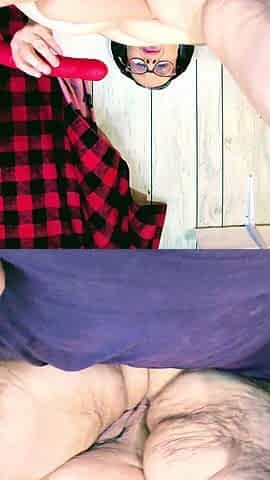 Stepson Caught Sniffing Stemommas Panties