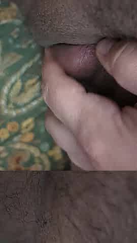 Fondling Pumped T-Cock (FTM)