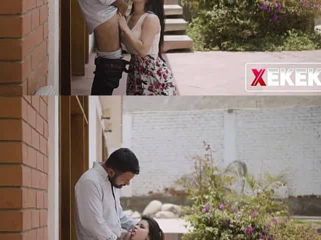 I bang my ideal booty neighbour in my apartment, we remember old times