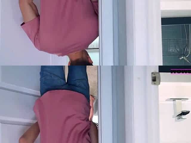 Amateur teen Blowjob with hardcore drilling