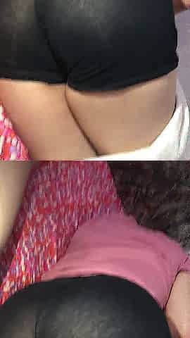 MINI SHORT PAIR LATIN MEXICAN