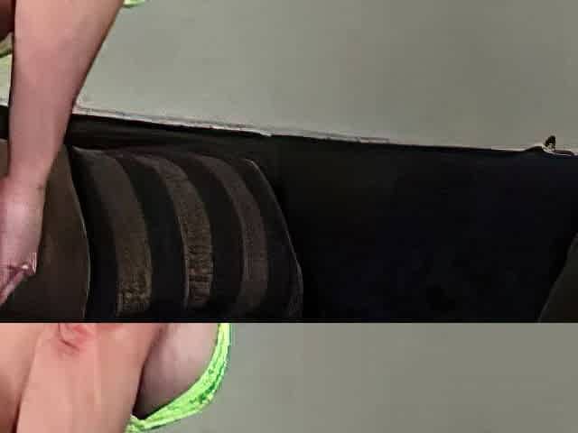 Ballbustin Foot Lovin - Strong Female weak balls - Goddess