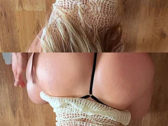 Anal Cowgirl. She Loves to Ride Big Dick in Her Tight Asshole