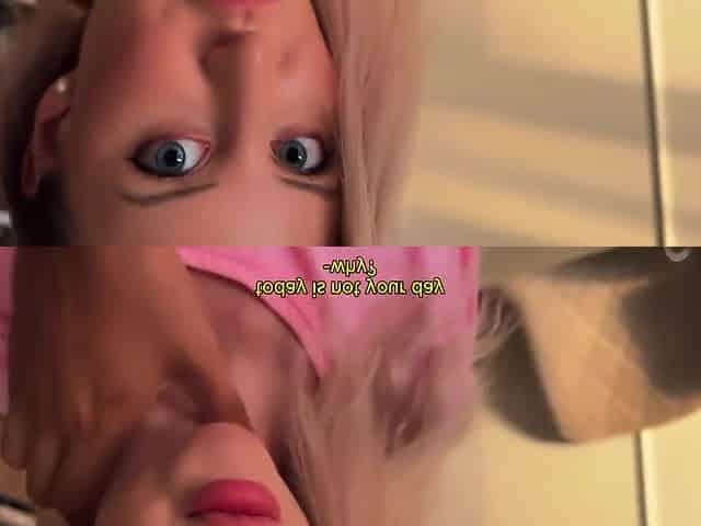 While Cleaning, My Stepsister Lit Up Her Gaping Ass And Was Fucked In Her Juicy Pussy 12 Min