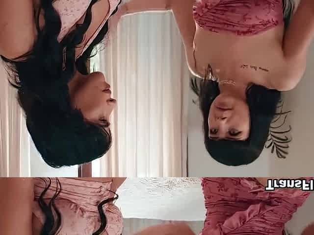 Ts Averys Steamy Lesbian Birthday - Beca Barbie And Avery Lust