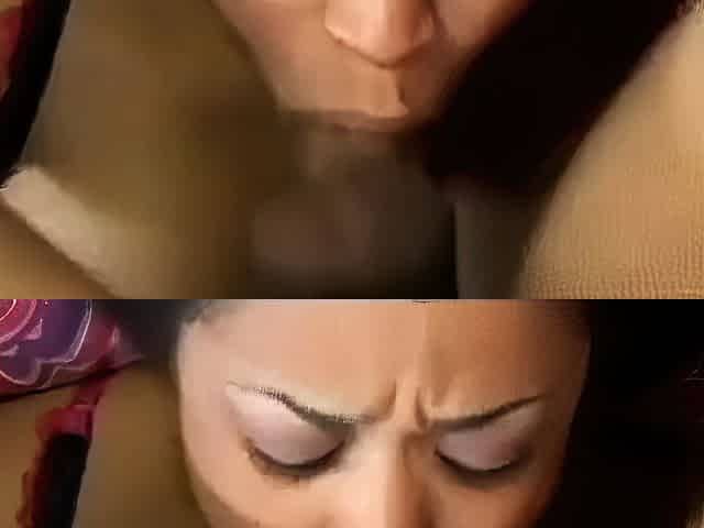 Chavon Taylor Amateur Deepthroat Creampie