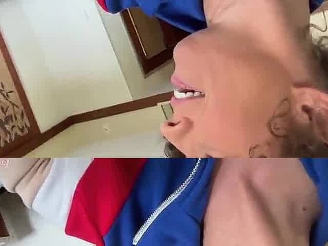 Forbidden Step mamma Step son Hotel Love Affair - Raw Vacation Creampie