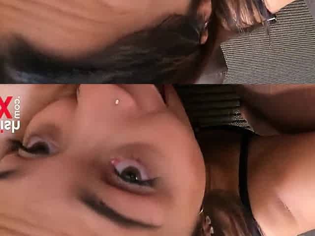 19yo Margarita Lopez Gets Threesome Bbc Ambushed And Rimmed