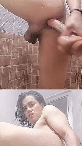 Femboy trap caliente