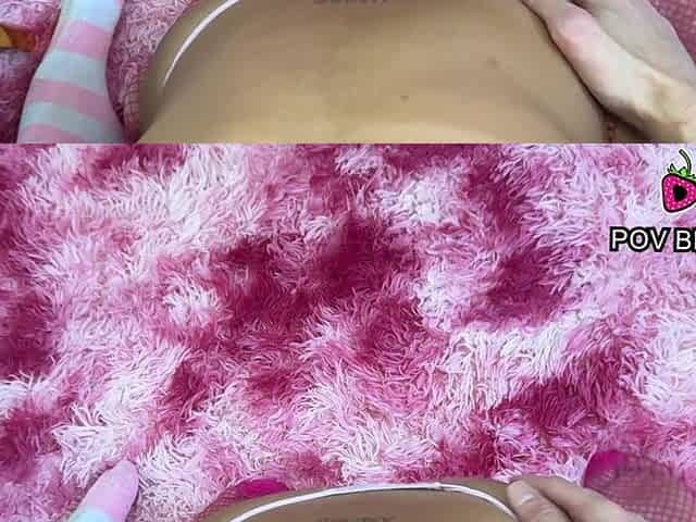 Blowjob Fairy 9: Latina Cutie Extreme Face Fuck - Rimming