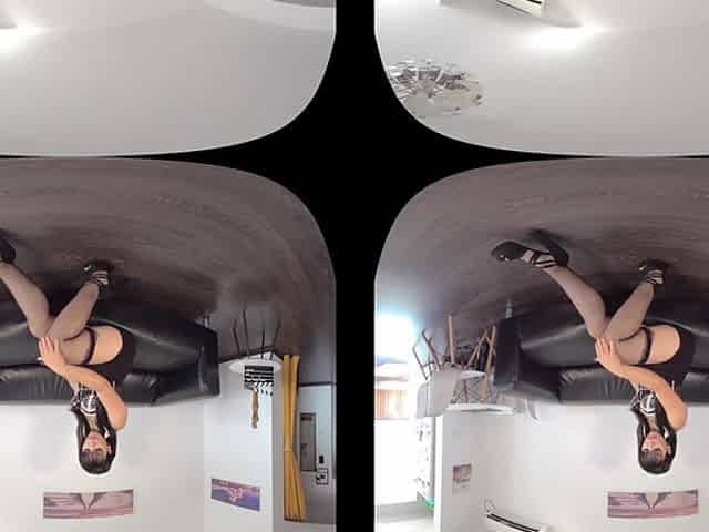 I'm Giving My Friend a Surprise - SteelVR