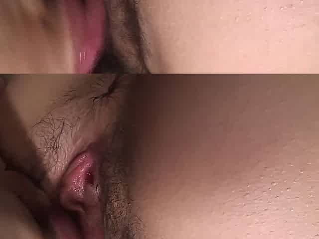 Beautiful Japanese Milf Gets Her Hairy Pussy Licked And Pleasured