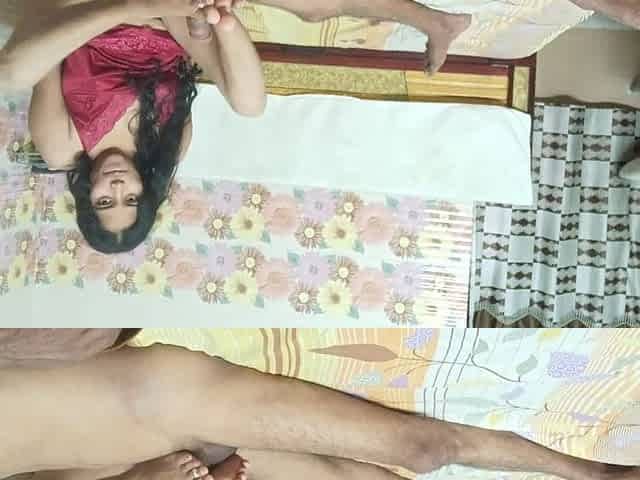 Big Boobs Desi Bhabhi Nasty Deep Throat Blowjob