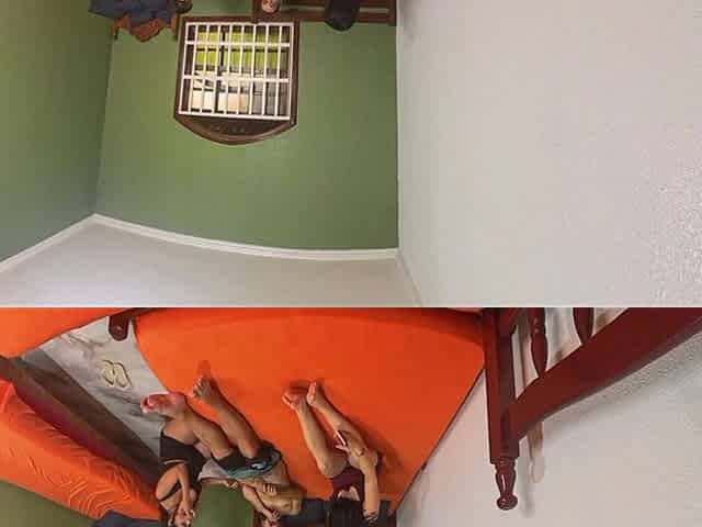 Couple Shares Room with Their Friend; the Wife Wasn't Expecting This!