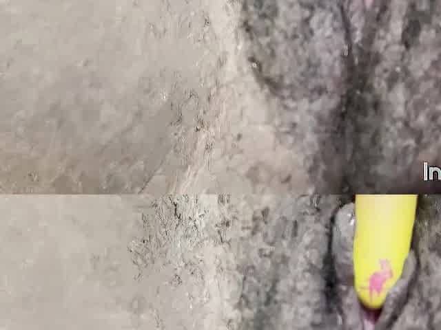 Chocolate Hair big beautiful woman Snatch slippery juicy solo masturbation
