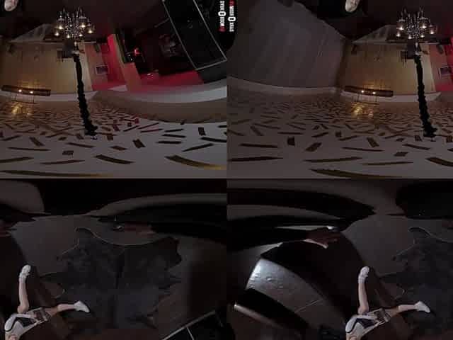 Lika Star VR Porn: What Is Your Excuse? - DarkRoomVR