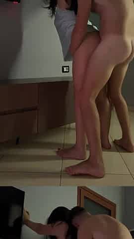 Humiliation Tape: Wife Screams For Boss's Cum During the time that Recording It For Me!
