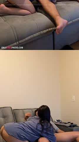 Spicy teen thrilling xxx clip