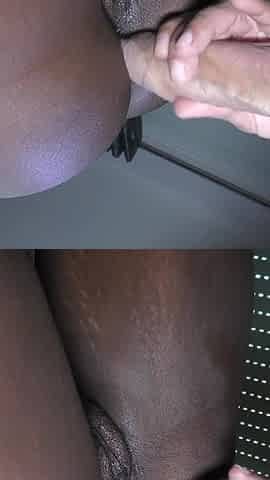Best Queefing Session with Creampie Ending