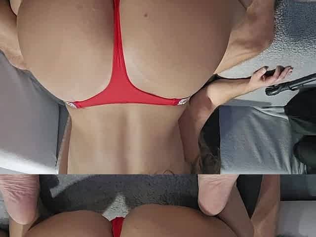 First Masturbating Student
