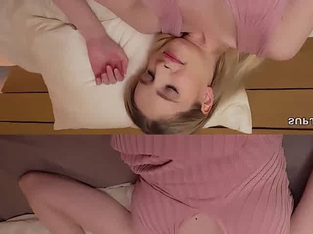 Lily Hart Gvh 255 A Lascivious Wife Who Provokes With No Bra And No Panties Has Moved Me