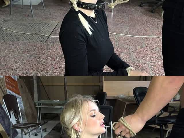 [Submissed] - Kirsty is getting kinky - Haley Reed - Tommy