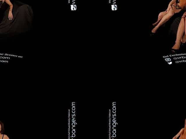 VR Bangers: 2 Flawless Chicks Lick Cunts And Bang In Full Darkness 3some ASMR Porn Darksome Side - VR Porn