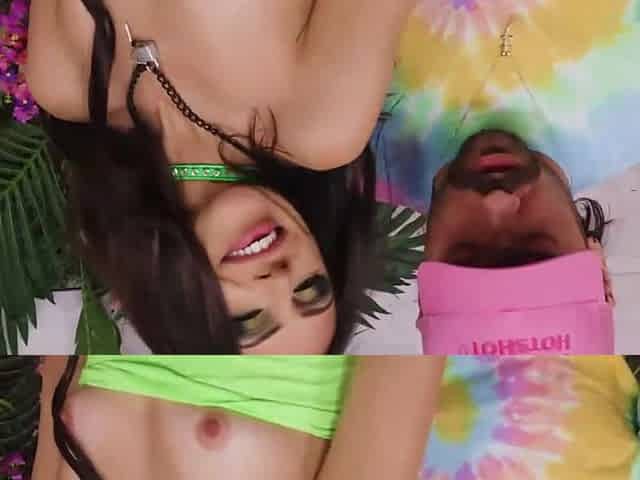 a match made in throat fuck heaven