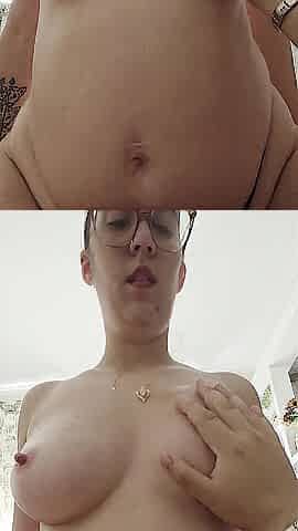 I eat his jock and butt