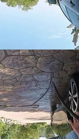Outdoor Car Wash Fuck