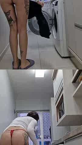 Surprise visit