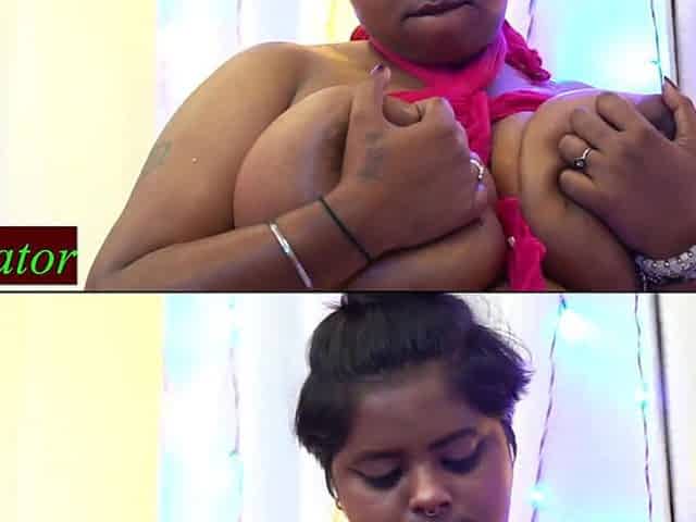 Handsome Boy Prepares Oil for Massaging Her Before Fuck